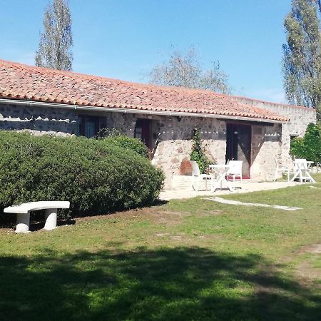 Auberge La Boucholiere Parthenay Exterior photo