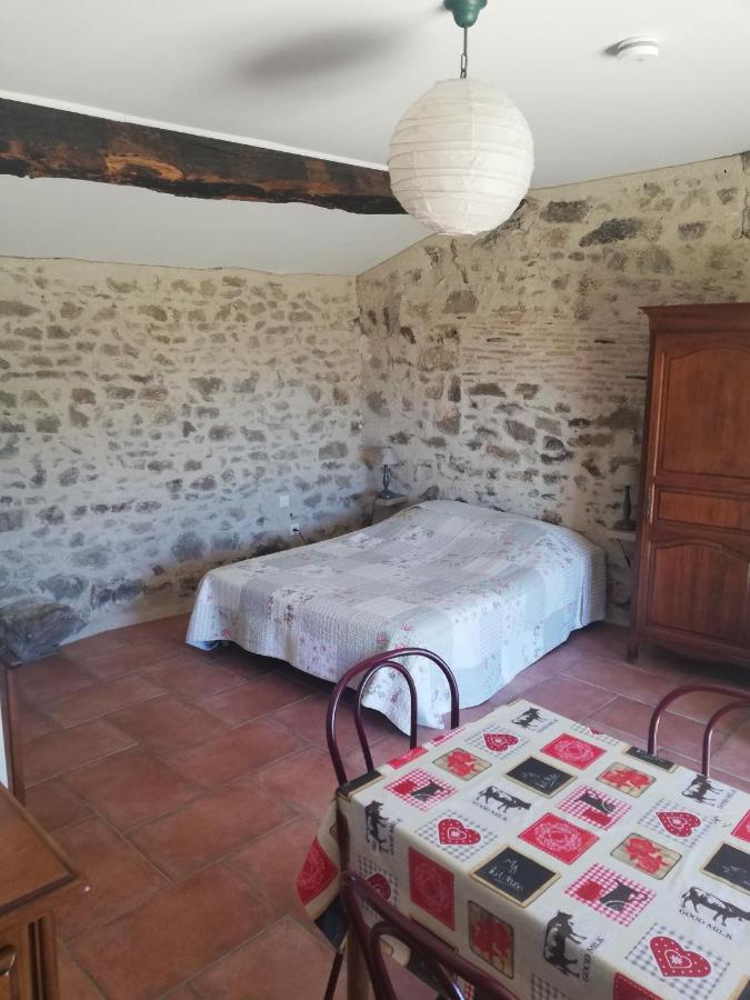 Auberge La Boucholiere Parthenay Exterior photo