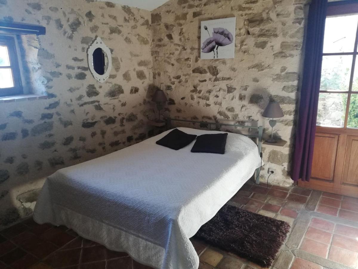 Auberge La Boucholiere Parthenay Exterior photo